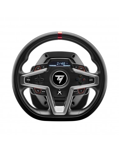 Pack volante y pedales Thrustmaster T248 Force Feedback para PC, Xbox One, Xbox One S y Xbox One X