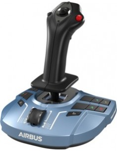 Thrustmaster TCA Sidestick X Airbus Edition Xbox PC Azul