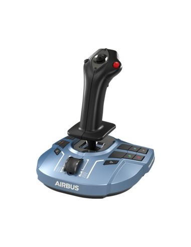 Thrustmaster TCA Sidestick X Airbus Edition Xbox PC Azul