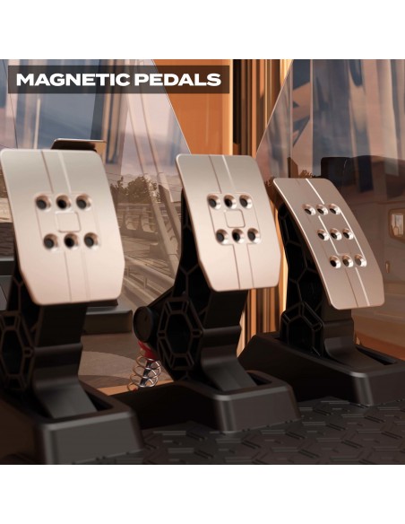 Thrustmaster T-3PM Pedales PS5 PS4 Xbox PC