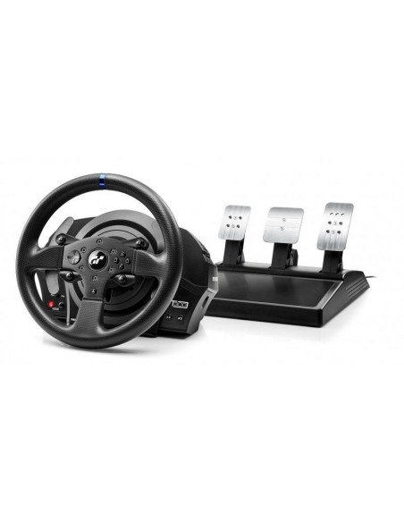 Thrustmaster T300 RS GT Negro Volante + Pedales Analógico Di