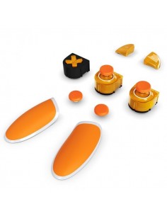 THRUSTMASTER PACK DE MODULOS ALTERNATIVOS PARA eSWAP X PRO LED NARANJA CRISTAL (4460222)