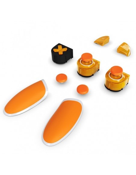 THRUSTMASTER PACK DE MODULOS ALTERNATIVOS PARA eSWAP X PRO LED NARANJA CRISTAL (4460222)