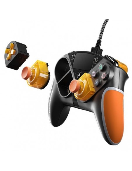 THRUSTMASTER PACK DE MODULOS ALTERNATIVOS PARA eSWAP X PRO LED NARANJA CRISTAL (4460222)