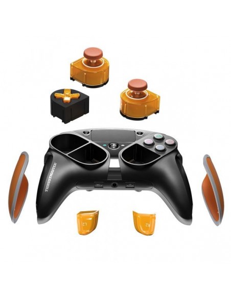 THRUSTMASTER PACK DE MODULOS ALTERNATIVOS PARA eSWAP X PRO LED NARANJA CRISTAL (4460222)