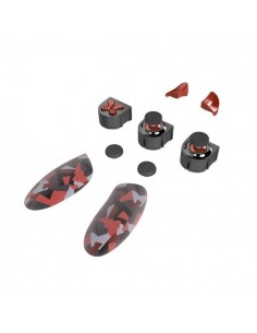 THRUSTMASTER PACK DE MODULOS ALTERNATIVOS PARA eSWAP X PRO - ROJO (4460228)