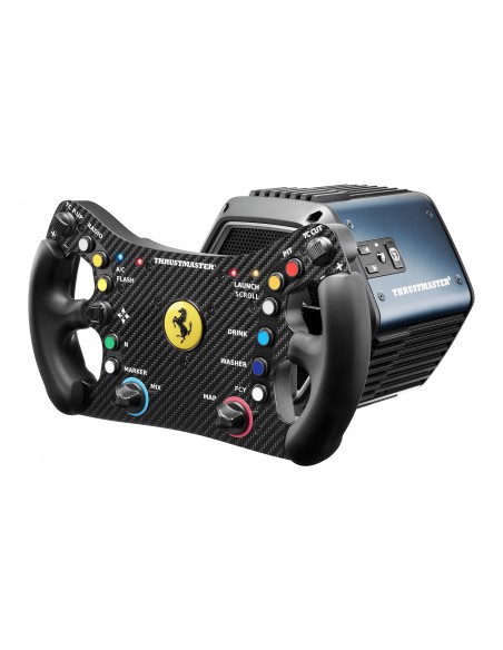 Thrustmaster Ferrari 488 GT3 Negro Volante Analógico Digital PC