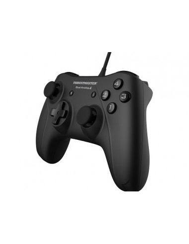 Thrustmaster Dual Analog 4 PC Negro