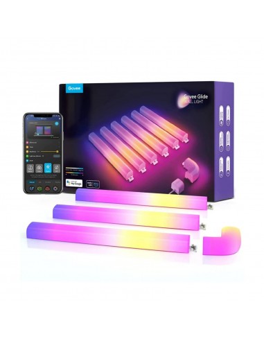 BARRA LED PARED GOVEE GLIDE 6+1 H6062