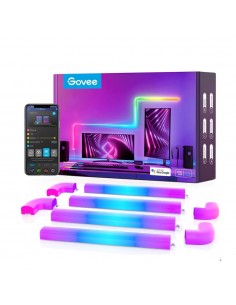 BARRA LED PARED GOVEE GLIDE 8+4 H6062