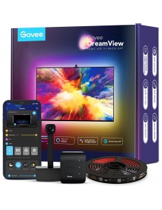 TIRA LED GOVEE DREAMVIEW T1 TVBACKLIGHT H6199