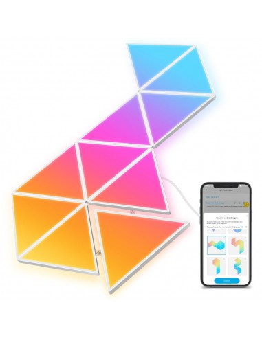 PANEL LED GOVEE GLIDE TRIANGLE LIGHT PANELS H6067