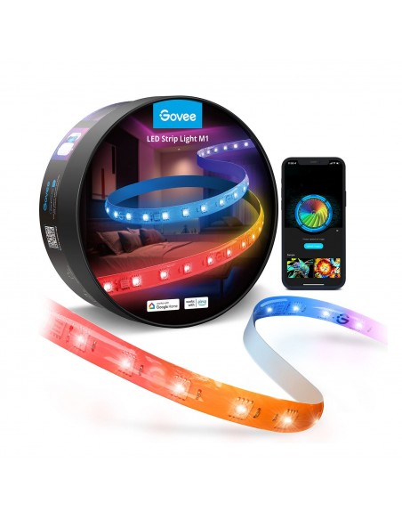 TIRA LED GOVEE STRIP LIGHT M1 H61E1