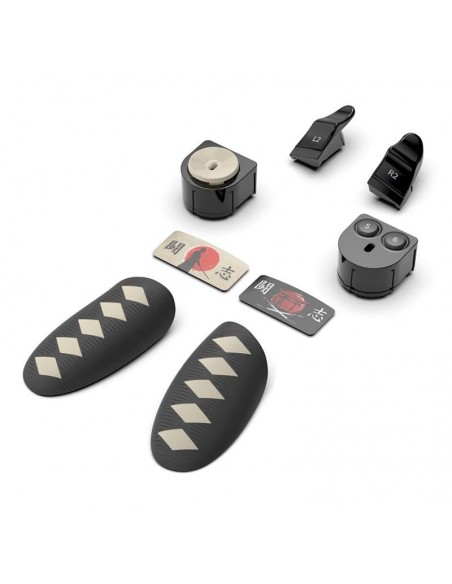 Thrustmaster eSwap Fighting Pack Kit de paletas de repuesto