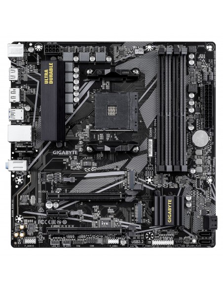 Gigabyte Placa Base B550M DS3H R2 mATX AM4