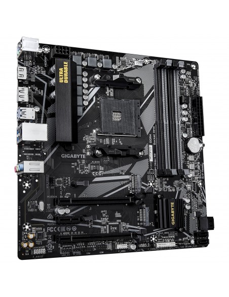 Gigabyte Placa Base B550M DS3H R2 mATX AM4