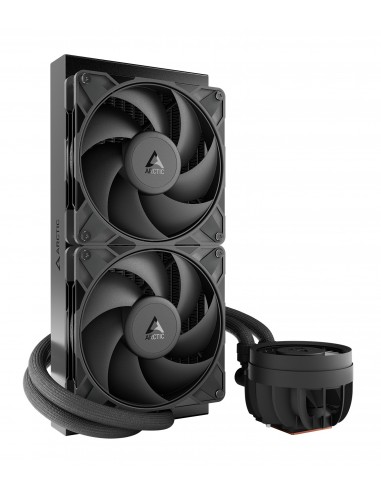 ARCTIC SISTEMA DE REFRIGERACION LIQUIDA FREEZER III PRO 280 NEGRO