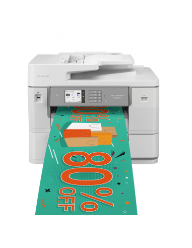 IMPRESORA BROTHER MFCJ6959DW MULTIFUNCION TINTA A3