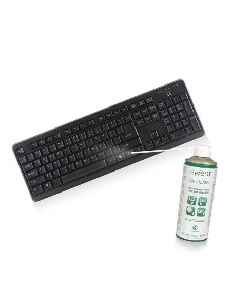 Ewent EW5601 kit de limpieza para computadora Lugares difíci