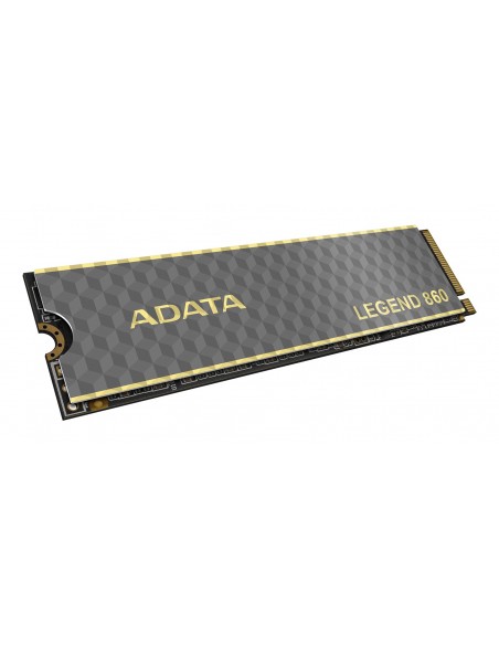 ADATA SSD LEGEND 860 2TB PCIe Gen4x4 6000 MB-s