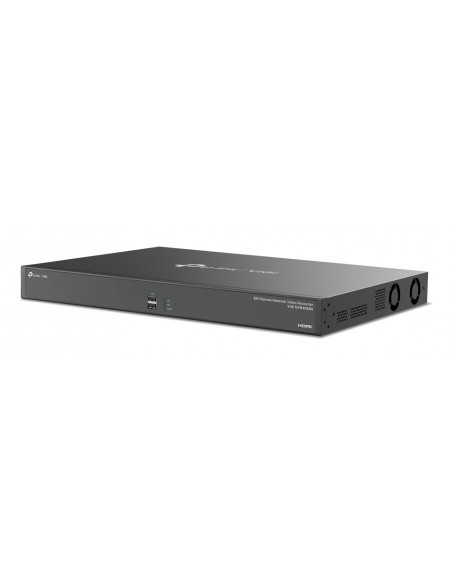 VIGI NVR4064H Grabador IP Rack 4xHDD 64 Canales