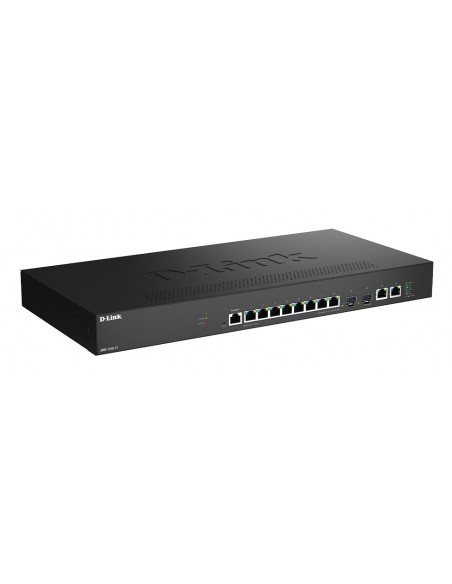 SWITCH D-LINK 8P DMS-1250-12E 2.5G MULTI-GIGABIT 2P 10GBASE-T 2P 10G SFP