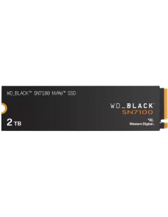 SSD WD BLACK 2TB NEGRO