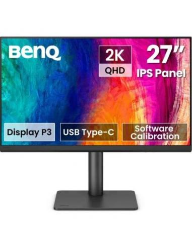 BENQ MONITOR PD2706QNNEGRODP / HDMI / 5MS / VESA