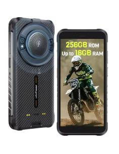 ULEFONE SMARTPHONE RUGKING 4G 8GB 256GB NEGRO