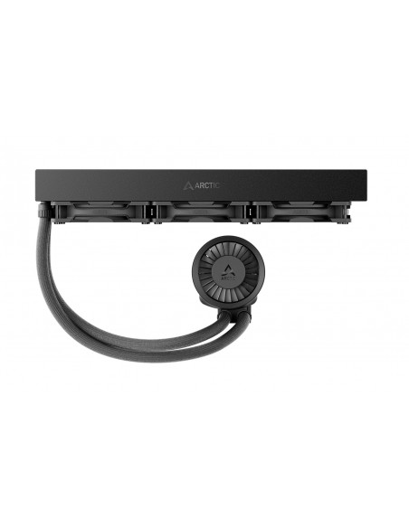 ARCTIC SISTEMA DE REFRIGERACION LIQUIDA FREEZER III PRO 360 NEGRO
