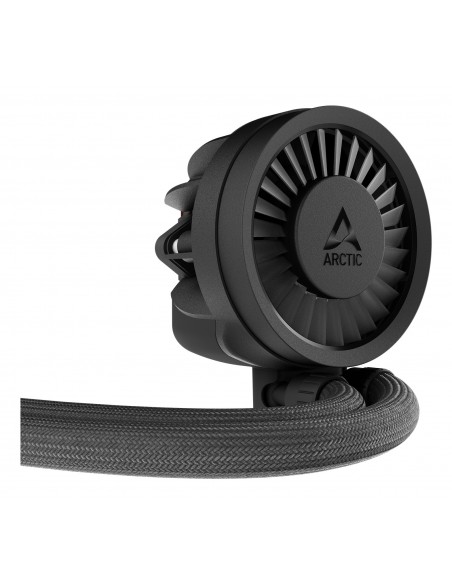 ARCTIC SISTEMA DE REFRIGERACION LIQUIDA FREEZER III PRO 360 NEGRO