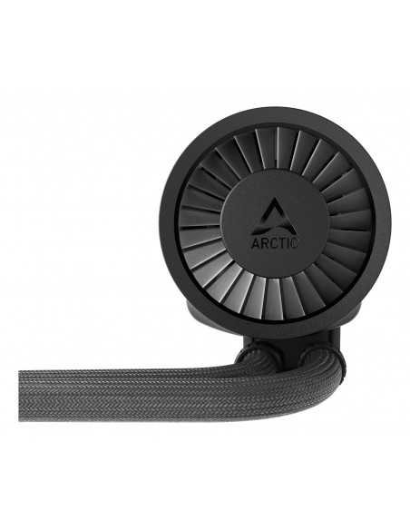 ARCTIC SISTEMA DE REFRIGERACION LIQUIDA FREEZER III PRO 360 NEGRO