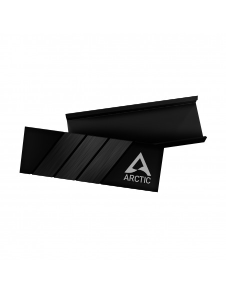 ARCTIC DISIPADOR TERMICO PARA SSD M.2 2280M2 PRO NEGRA
