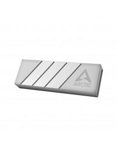 ARCTIC DISIPADOR TERMICO PARA SSD M.2 2280M2 PRO PLATA