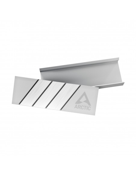 ARCTIC DISIPADOR TERMICO PARA SSD M.2 2280M2 PRO PLATA