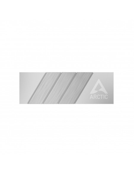 ARCTIC DISIPADOR TERMICO PARA SSD M.2 2280M2 PRO PLATA