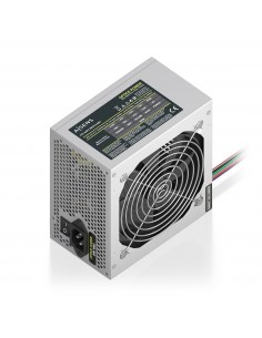 FUENTE ALIMENTACION ATX 500W AISENS PLATA OEM ASPC-500AT-SEO