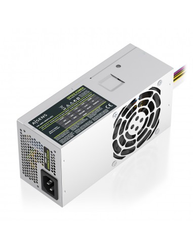 FUENTE ALIMENTACION TFX 500W AISENS PLATA OEM ASPC-500TF -SEO