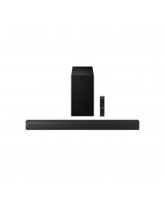 BARRA DE SONIDO SAMSUNG HW-B650F BLACK SERIE B 3.1 SUBWOOFER Y DOLBY 5.1 2025