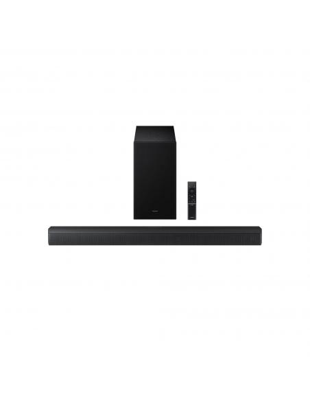 BARRA DE SONIDO SAMSUNG HW-B650F BLACK SERIE B 3.1 SUBWOOFER Y DOLBY 5.1 2025