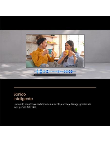 BARRA DE SONIDO SAMSUNG HW-B650F BLACK SERIE B 3.1 SUBWOOFER Y DOLBY 5.1 2025