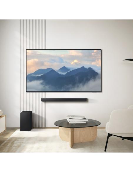 BARRA DE SONIDO SAMSUNG HW-B650F BLACK SERIE B 3.1 SUBWOOFER Y DOLBY 5.1 2025