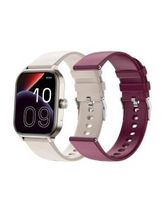 SPC SmartWatch SMARTEE DUO 3 1.93" Blanco + correa