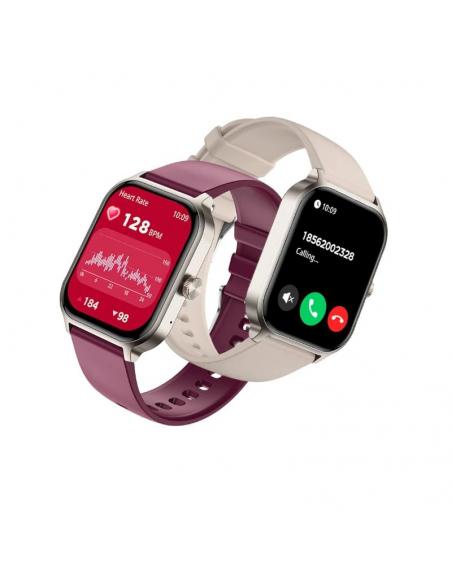 SPC SmartWatch SMARTEE DUO 3 1.93" Blanco + correa