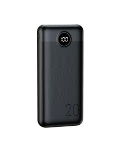 CARGADOR POWERBANK VEGER L20 20000MAH PANTALLA DIGITAL VG-W2039PD-B