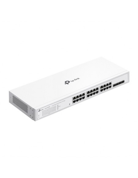 SWITCH FESTA FESTA FS328G 24-PORT GIGABIT SWITCH 4 SFP SLOTS