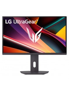 MONITOR LG ULTRAGEAR 27" 27G610A-B QHD IPS 1 MS 200HZ REGULABLE PIVOTABLE