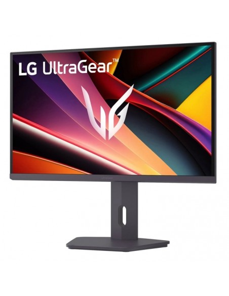 MONITOR LG ULTRAGEAR 27" 27G610A-B QHD IPS 1 MS 200HZ REGULABLE PIVOTABLE