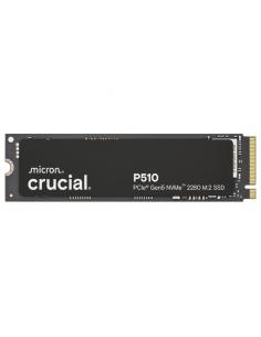 HD SSD 1TB CRUCIAL M.2 2280 P510 PCIE 5.0 NVME CT1000P510SSD8