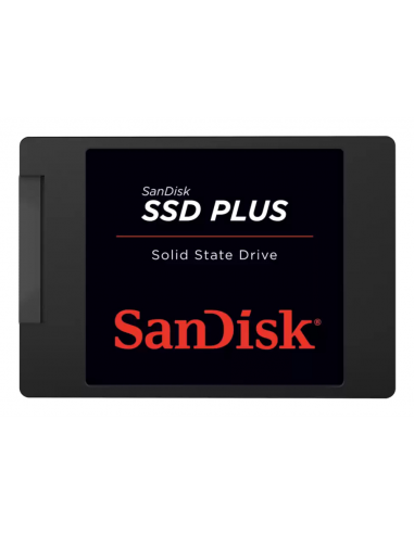 SANDISK SSD PLUS 2TB 2.5IN SATAINT